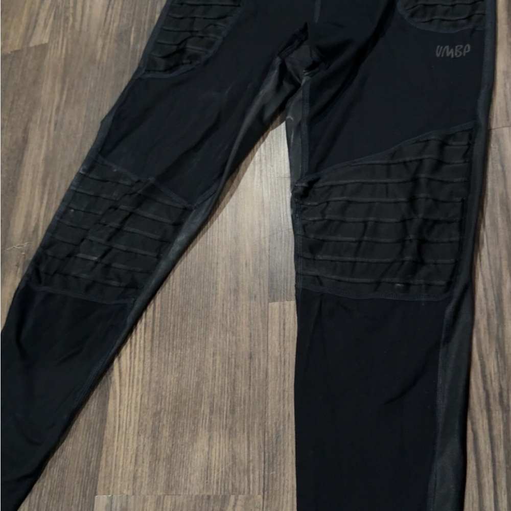 Black zumba leggings Pants